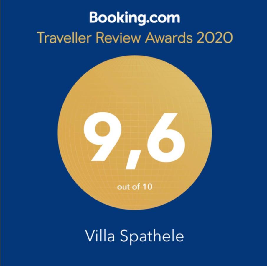 Villa Spathele Paralímni Eksteriør bilde